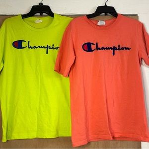 Champion Shirts